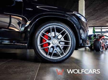Mercedes-AMG GLE 53 4MATIC+ 435 k 9G-TRONIC