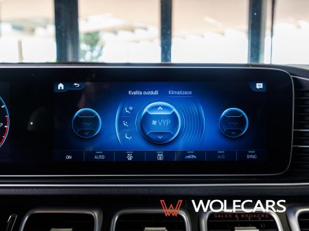 Mercedes-AMG GLE 53 4MATIC+ 435 k 9G-TRONIC