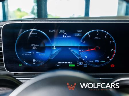 Mercedes-AMG GLE 53 4MATIC+ 435 k 9G-TRONIC