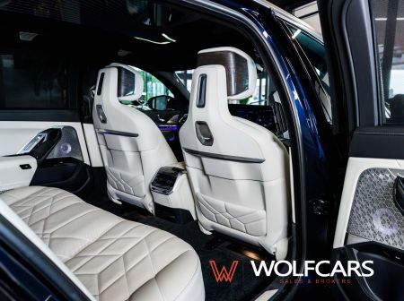 BMW M760e xDrive
