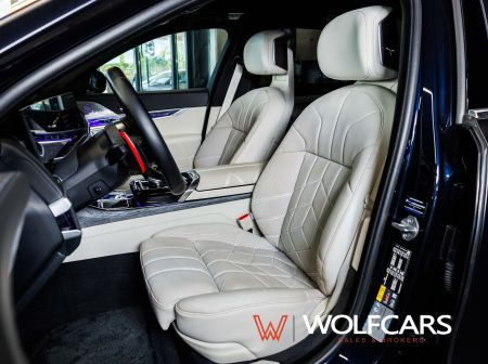 BMW M760e xDrive