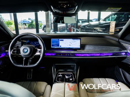 BMW M760e xDrive