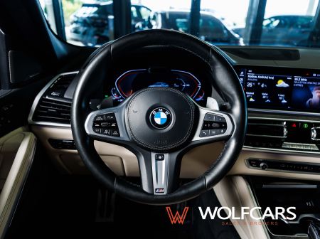 BMW X6 xDrive 30d