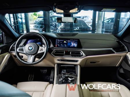 BMW X6 xDrive 30d