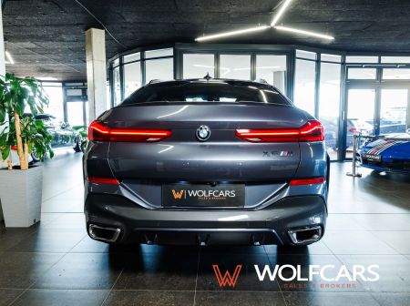 BMW X6 xDrive 30d