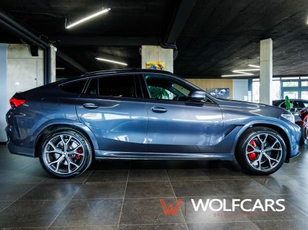 BMW X6 xDrive 30d