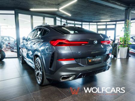 BMW X6 xDrive 30d