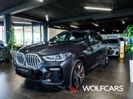 BMW X6 xDrive 30d