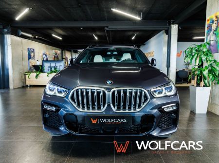 BMW X6 xDrive 30d