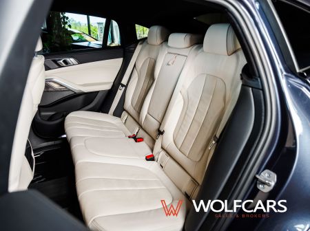 BMW X6 xDrive 30d