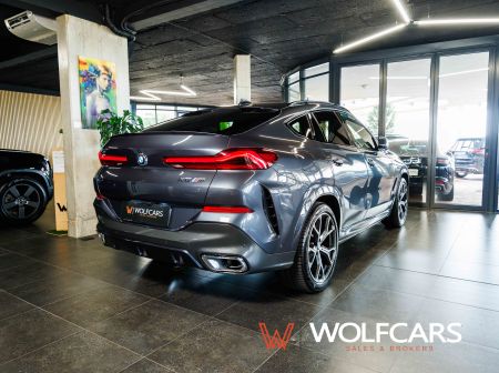 BMW X6 xDrive 30d