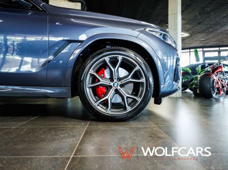 BMW X6 xDrive 30d