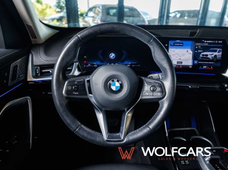 BMW X1 xDrive 20d