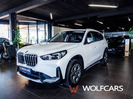 BMW X1 xDrive 20d