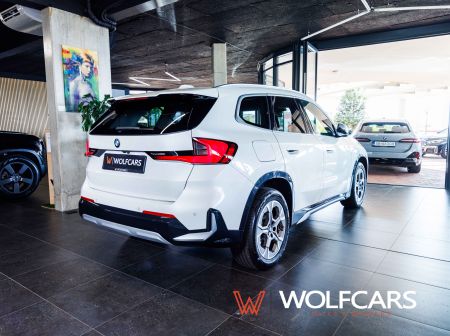 BMW X1 xDrive 20d