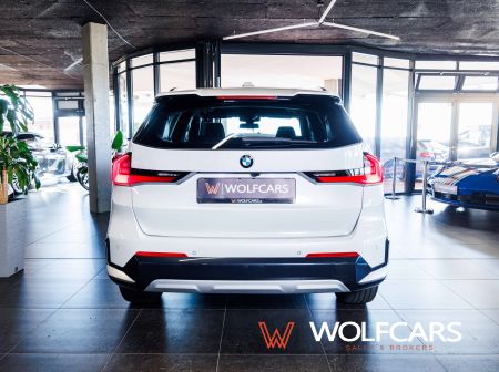 BMW X1 xDrive 20d