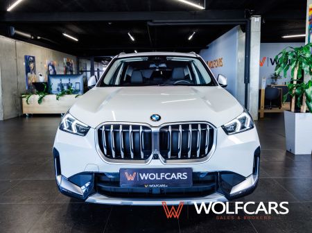 BMW X1 xDrive 20d