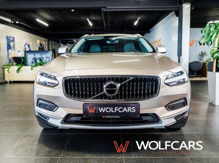Volvo V90 Cross Country Advanced B4 AWD MHEV