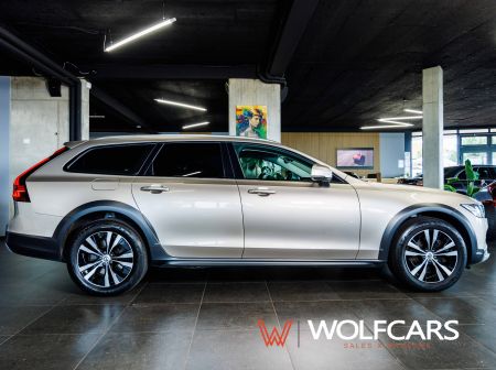 Volvo V90 Cross Country Advanced B4 AWD MHEV