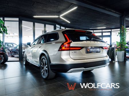 Volvo V90 Cross Country Advanced B4 AWD MHEV