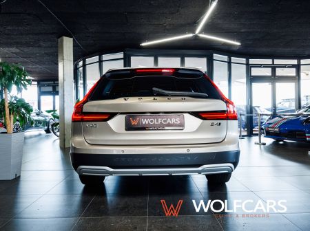 Volvo V90 Cross Country Advanced B4 AWD MHEV