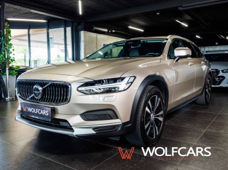 Volvo V90 Cross Country Advanced B4 AWD MHEV