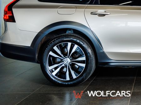 Volvo V90 Cross Country Advanced B4 AWD MHEV