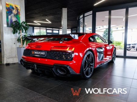 Audi R8 Coupé 5.2 FSI V10 Performance 620k quattro S tronic 456kW