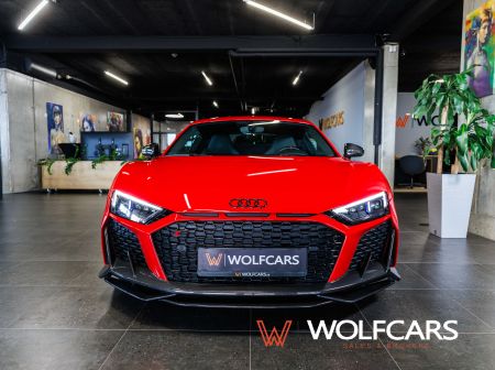 Audi R8 Coupé 5.2 FSI V10 Performance 620k quattro S tronic 456kW