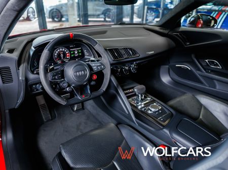 Audi R8 Coupé 5.2 FSI V10 Performance 620k quattro S tronic 456kW
