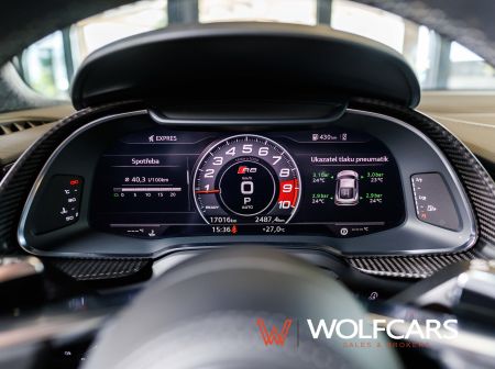 Audi R8 Coupé 5.2 FSI V10 Performance 620k quattro S tronic 456kW