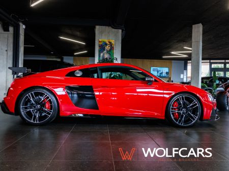 Audi R8 Coupé 5.2 FSI V10 Performance 620k quattro S tronic 456kW