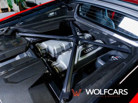 Audi R8 Coupé 5.2 FSI V10 Performance 620k quattro S tronic 456kW
