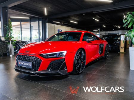 Audi R8 Coupé 5.2 FSI V10 Performance 620k quattro S tronic 456kW