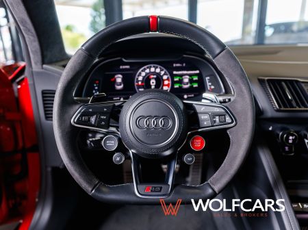 Audi R8 Coupé 5.2 FSI V10 Performance 620k quattro S tronic 456kW