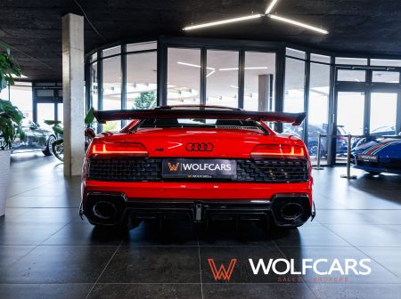 Audi R8 Coupé 5.2 FSI V10 Performance 620k quattro S tronic 456kW