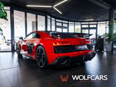Audi R8 Coupé 5.2 FSI V10 Performance 620k quattro S tronic 456kW
