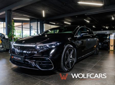 Mercedes-Benz EQS 580 4MATIC