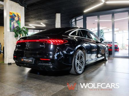 Mercedes-Benz EQS 580 4MATIC