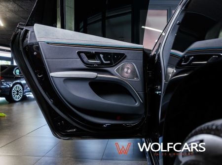 Mercedes-Benz EQS 580 4MATIC