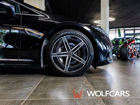 Mercedes-Benz EQS 580 4MATIC