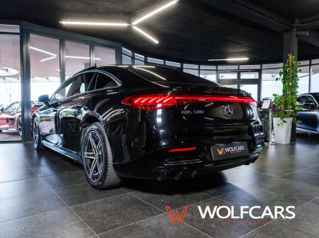 Mercedes-Benz EQS 580 4MATIC