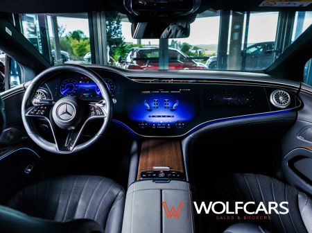 Mercedes-Benz EQS 580 4MATIC