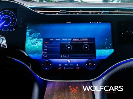 Mercedes-Benz EQS 580 4MATIC