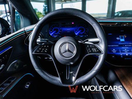 Mercedes-Benz EQS 580 4MATIC