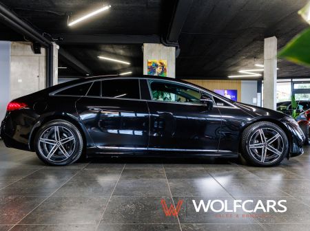 Mercedes-Benz EQS 580 4MATIC