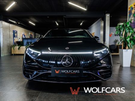 Mercedes-Benz EQS 580 4MATIC