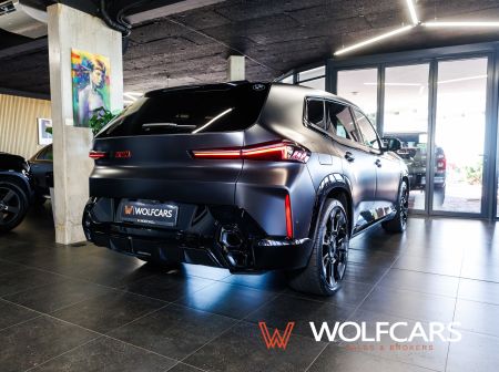 BMW XM Label 4.4 V8 M xDrive