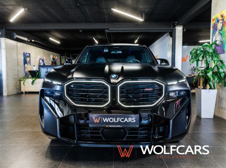 BMW XM Label 4.4 V8 M xDrive