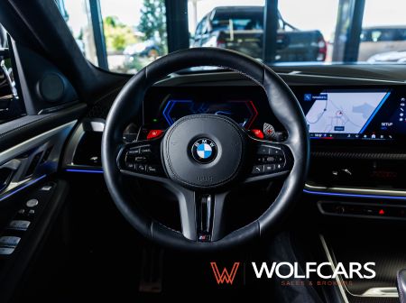 BMW XM Label 4.4 V8 M xDrive